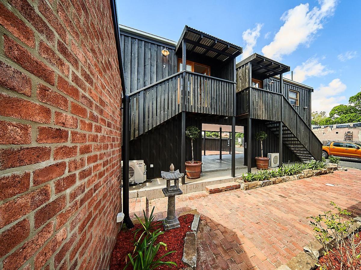 The Bronte Boutique Hotel Morpeth Exterior foto