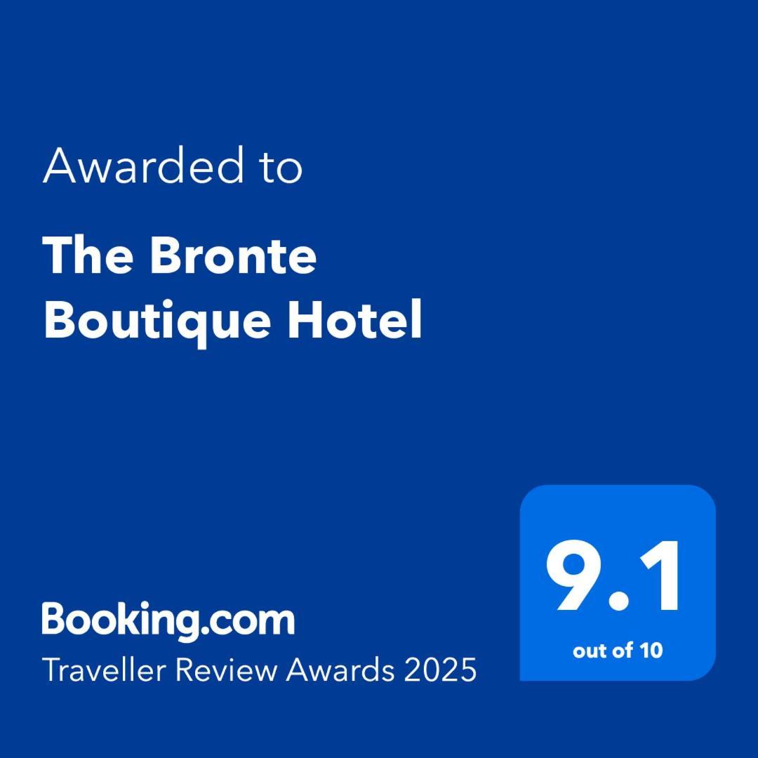 The Bronte Boutique Hotel Morpeth Exterior foto