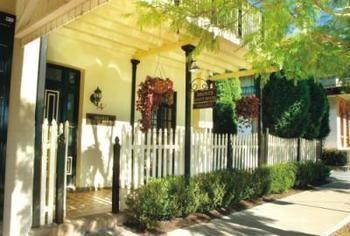 The Bronte Boutique Hotel Morpeth Exterior foto